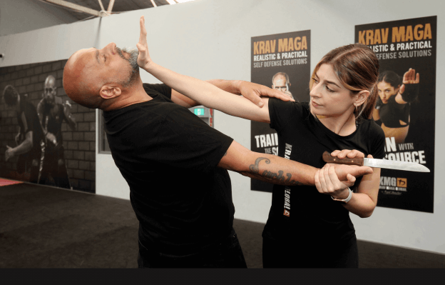 SGS Krav Maga: Master Practical Self-Defense in Mortdale, NSW