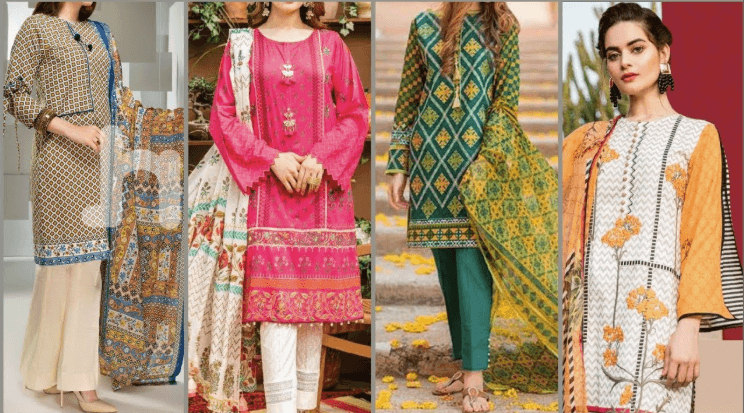 A Deep Dive Into Elegant Eastern Wear for Every Occasion