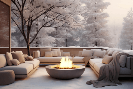 How Winter Weather Shapes Home Comfort: The Small Design and Maintenance Details That Matter Most