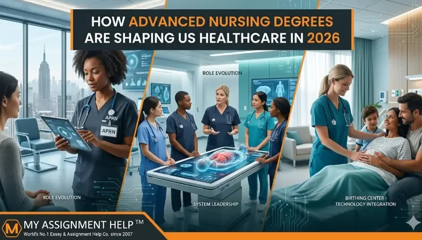 How Advanced Nursing Degrees are Shaping US Healthcare in 2026