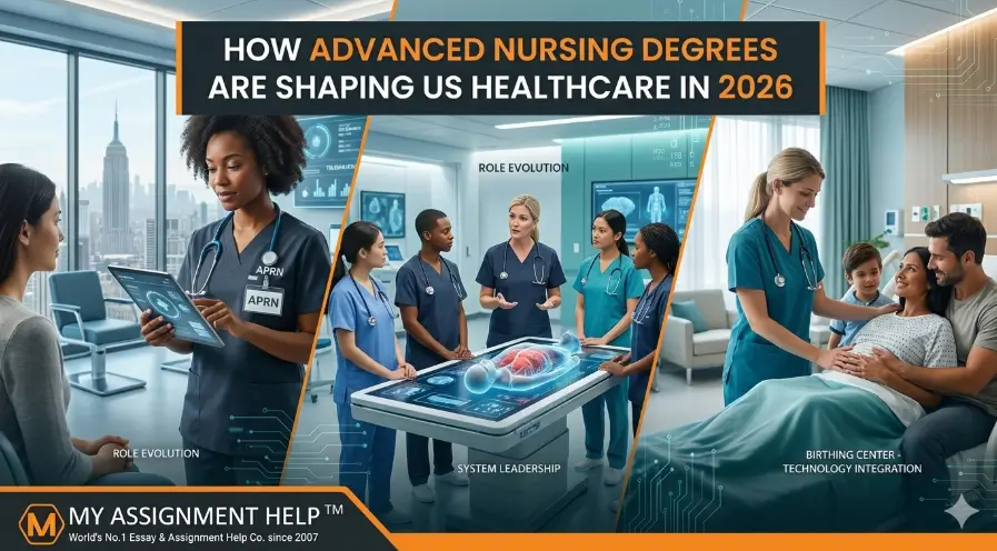 How Advanced Nursing Degrees are Shaping US Healthcare in 2026