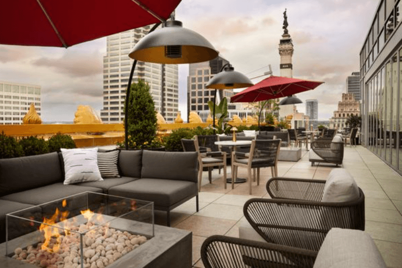 Explore How Renovated Booth Seating Enhances a Restaurant's Reputation in Indianapolis